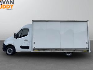 2019 Vauxhall MOVANO 2.3CDTi 3500 BiTurbo LWB - Image 2
