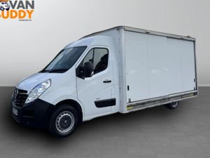 2019 Vauxhall MOVANO 2.3CDTi 3500 BiTurbo LWB - Image 3