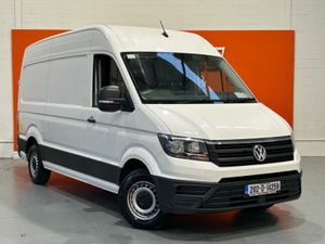 Volkswagen Crafter 35 MWB 140HP M6F 5DR #49 - Image 2