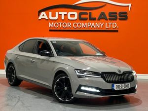 Skoda Superb 1.4 Sportline Plus IV Phev 218BHP - Image 2