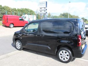 2021 Vauxhall Combo 2000 L1 Griffin - Image 4