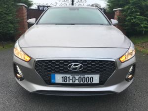 181 Hyundai I30 1.4 petrol New Model - Image 3