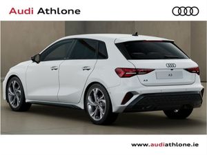 Audi A3 Sportback 2.0tdi 115BHP S-line - Availabl - Image 3
