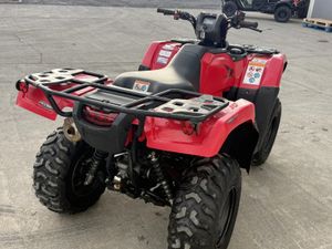 2022 Honda TRX520FM6 Quad - Image 2