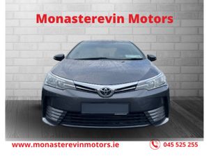 Toyota Corolla 1.4 D-4D TERRA 4DR - Image 2