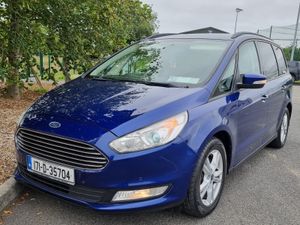 2017 FORD GALAXY 7 SEATER NCT&TAXED €11,990 - Image 4