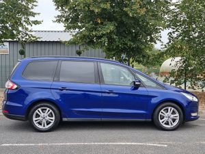 2017 FORD GALAXY 7 SEATER NCT&TAXED €11,990 - Image 2