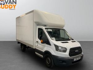 2017 Ford Transit 2.0 350 EcoBlue FWD L3 H1 Euro 6 - Image 4