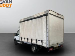 2017 Ford Transit 2.0 350 EcoBlue FWD L3 H1 Euro 6 - Image 2