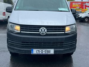 Volkswagen Transporter 2017 New CVRT - Image 2