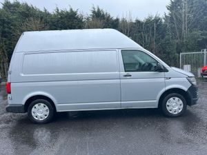 Volkswagen Transporter 2017 New CVRT - Image 4