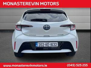 Toyota Corolla HYBRID SOL 4DR AUTO - Image 2