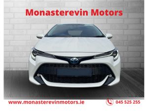 Toyota Corolla HYBRID SOL 4DR AUTO - Image 4