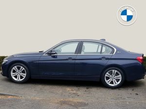 BMW 3-Series 330e Sport - Image 3