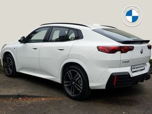 BMW iX2 eDrive20 M Sport - Image 2