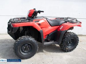 2018 Honda TRX500FM6 - Image 4