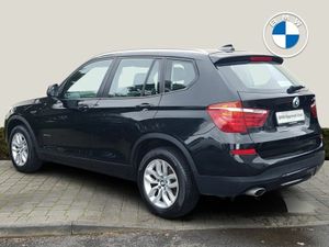 BMW X3 sDrive18d SE - Image 2