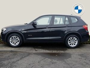 BMW X3 sDrive18d SE - Image 3