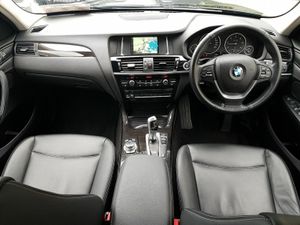 BMW X3 sDrive18d SE - Image 4