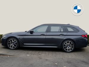 BMW 5-Series 530e M Sport - Image 3