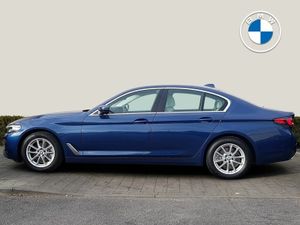 BMW 5-Series 520d SE - Image 3