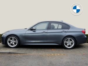 BMW 3-Series 318d M Sport - Image 3