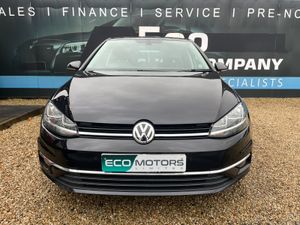 VW GOLF, 2019,  MATCH 1.5 TSI EVO, 2 YEAR NCT - Image 2