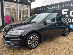 VW GOLF, 2019,  MATCH 1.5 TSI EVO, 2 YEAR NCT - Image 3