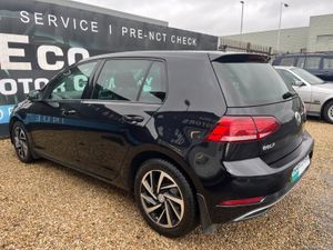 VW GOLF, 2019,  MATCH 1.5 TSI EVO, 2 YEAR NCT - Image 4