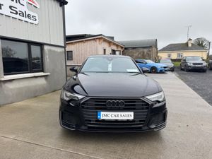 191 AUDI A6 SLINE AUTO BLACK ED STYLING - Image 2