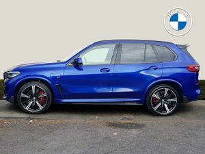 BMW X5 Xdrive45e M Sport  Price Not included VAT - Image 3