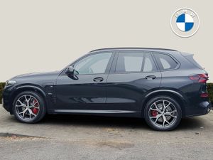 BMW X5 xDrive50e M Sport Pro - Image 3