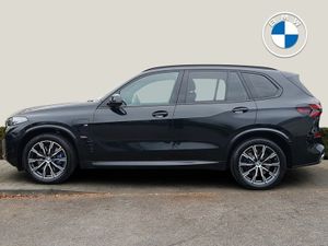 BMW X5 xDrive50e M Sport - Image 3