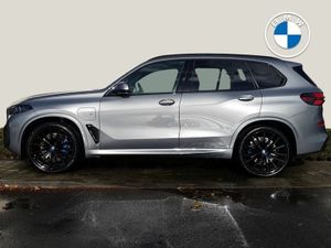 BMW X5 xDrive50e M Sport Pro - Image 3