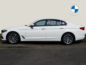 BMW 5-Series 520d SE Auto - Image 3