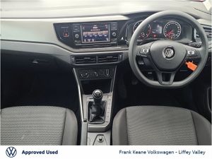 Volkswagen Polo Launch Edition 1.0 TSI 65hp  airc - Image 2