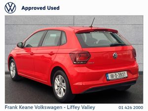 Volkswagen Polo Launch Edition 1.0 TSI 65hp  airc - Image 3