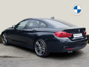 BMW 4-Series 420d Grand Coupe M Sport - Image 2