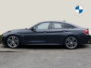 BMW 4-Series 420d Grand Coupe M Sport - Image 3