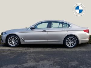 BMW 5-Series 520d SE - Image 3