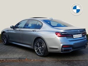 BMW 7-Series 730d  M Sport - Image 2
