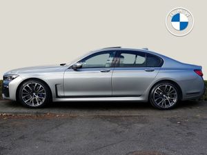 BMW 7-Series 730d  M Sport - Image 3
