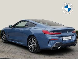 BMW 8-Series 840d xDrive Coupe M Sport - Image 4