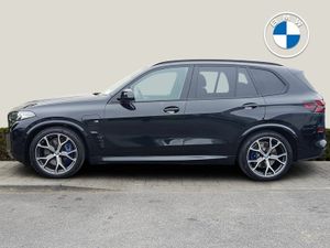 BMW X5 xDrive50e M Sport Pro - Image 3