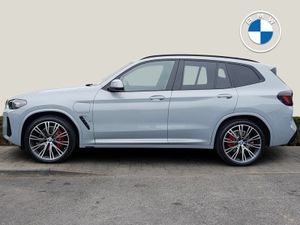 BMW X3 xDrive30e M Sport - Image 3