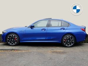 BMW 3-Series 330e M Sport Saloon - Image 3