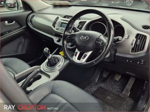 Kia Sportage 1.7 D EXL 2WD - Image 3