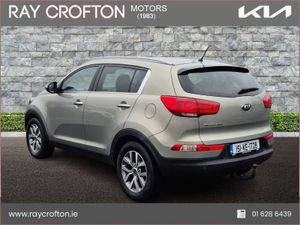 Kia Sportage 1.7 D EXL 2WD - Image 4