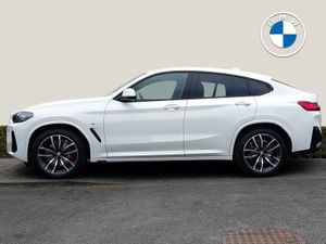 BMW X4 xDrive20d M Sport Pro - Image 3