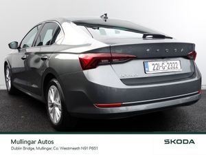Skoda Octavia Octavia AMB 1.0tsi 110HP - Image 3